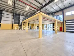 10m High Ceiling | 100KW Power | Standalone