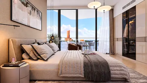 Studio Resale | High Floor | Al Marjan