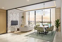 Stunning 1-Bedroom Apartment in Azizi Venice