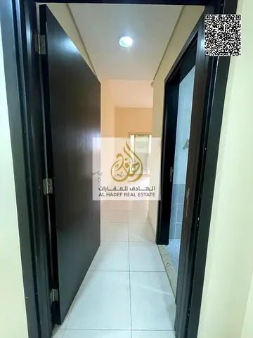 For Annual Rent | 1 Bedroom & Hall + 2 Bathrooms | Gym, Pool & Parking | Emirates City Ajman | AED