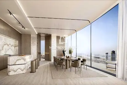 High Floor| Skyline and Sea Views | Prime Location