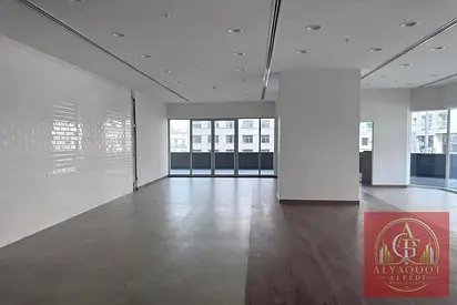 Shell & Core | 3 Sides Corner | Prime Visibility | High Footfall | Heart of Barsha