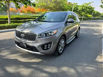 2017 Kia Sorento SX Prestige X-Line - American Specs | Top Trim, Low Mileage