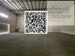 Warehouse for Rent on the Main Road | 3,000 SQ FT | 25 kW Power Supply | Annual Rent: AED 87,000