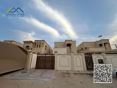 A prime opportunity to own a spacious villa in Al Rawda 2, Ajman, boasting a strategic location. Sit