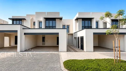 NEW & AVAILABLE | 3BR + MAID | SINGLE ROW