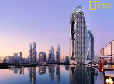 Premium 2BR | Aykon City | Prime Investment