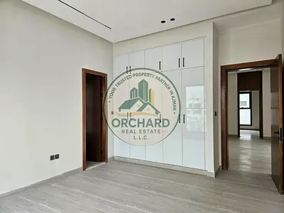 Prime Location Brand New Villa 5 Master Bed + Maids room +Huge Majlis