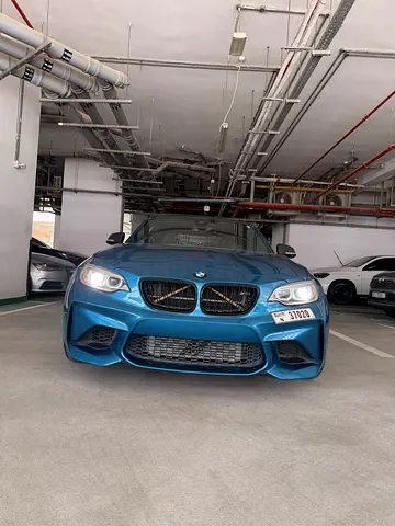 2017 BMW M2 Standard – GCC Specs | Excellent Condition