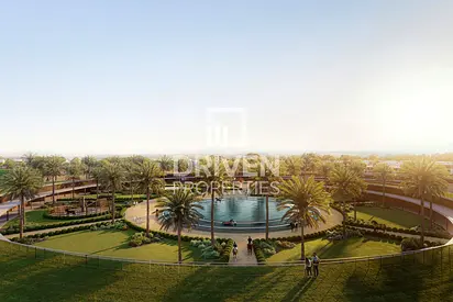 On the Park | Exceptional Villa | Single Row
