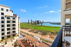 Golf Course View | Fully Furnished | High Floor
