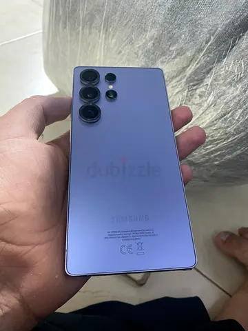 Samsung S25 Ultra brand new condition