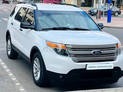 Ford Explorer 2015 XLT American Specs