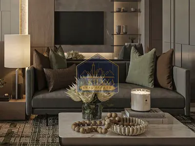 Fully Furnished with Study Room | 30% now and 70% with Mortgage