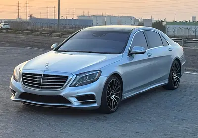 2015 Mercedes-Benz S-Class S 550 US Specs for Sale