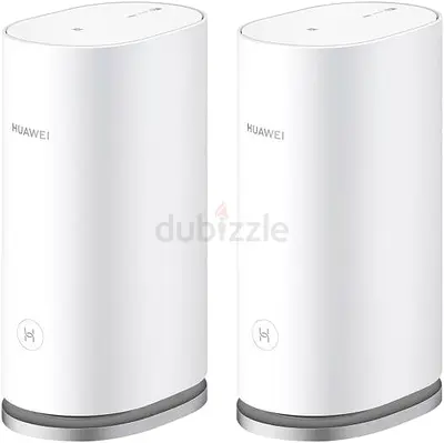 Huawei WiFi Mesh 3 AX3000 Router, Dual-Band WiFi 6 Plus 3000 Mbps Speed