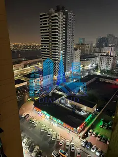 2Bhk Empty Renovated Apartment For Sale In Al Khor Tower Ajman downtown