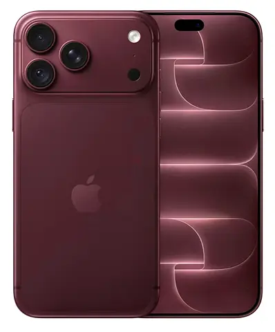 Iphone 18 pro max 256 gb burgundy TDRA