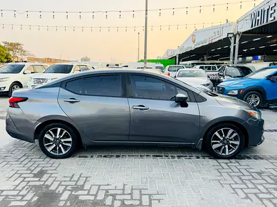 2020 Nissan SUNNY photo 3