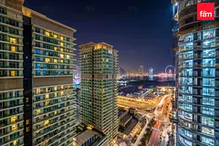 Marina And Sea View | 23 Cheques | Private Beach