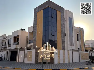 Own the villa of your dreams in Al Amra, Ajman—registration and ownership transfer fees included. Enjoy a luxurious design, premium finishes, and a tr