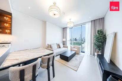Brand New / Fully Furnished / Pool View