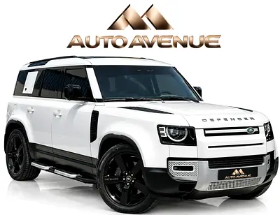 Land Rover Defender 110 HSE P400 2024 GCC Specs