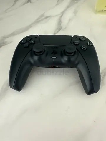PS5 DualSense Wireless Controller - Black, Good Condition