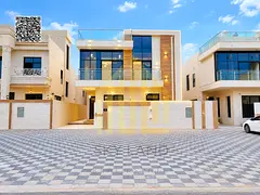 Villa for sale with various options suitable for families – Registration fees included – Price n