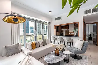 Study | Fully Furnished | Vacant On Transfer