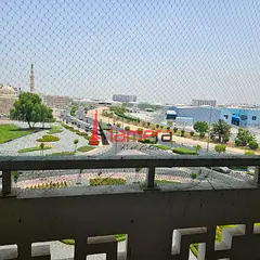 Studio Apartment | China Cluster | Balcony Road View