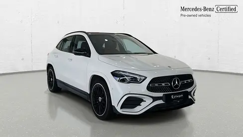Authorized Dealer | Mercedes-Benz GLA 200 | GCC | Like New | VSB 36582