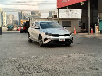 AED 760/month | 2024 Kia Cerato | GCC Specs | Ref#505375