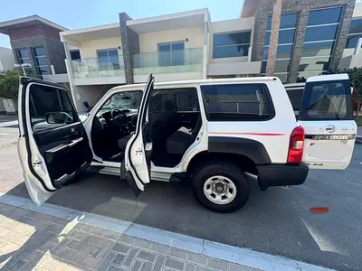 2018 Nissan PATROL SAFARI photo 8