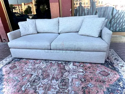 Crate&Barrel Lounge Deep three seater sofa