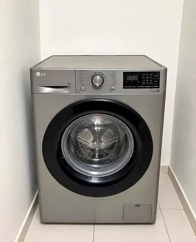 LG 9kg Washing machine like new condition perfect working