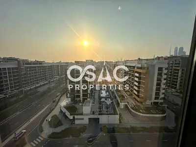 Studio | Unfurnished | Azizi Riviera 24