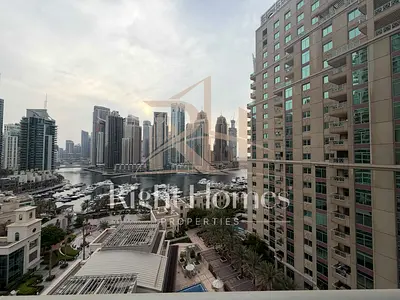 1 Bedroom + Study | Mid Floor | Marina View