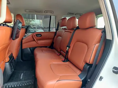 2024 Nissan PATROL thumbnail 12