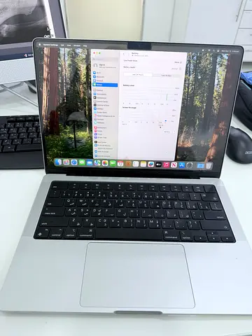Macbook pro m3