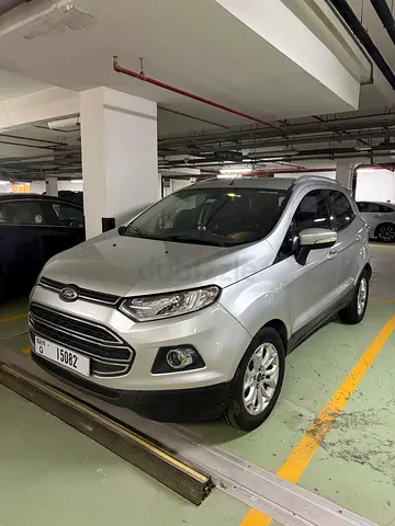 Ford Ecosport 2014 GCC Specs in Great Condition