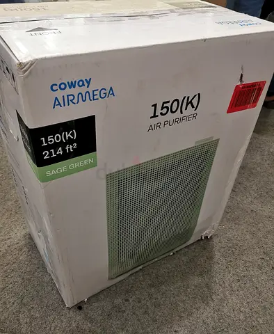 Coway Air Mega air purifier