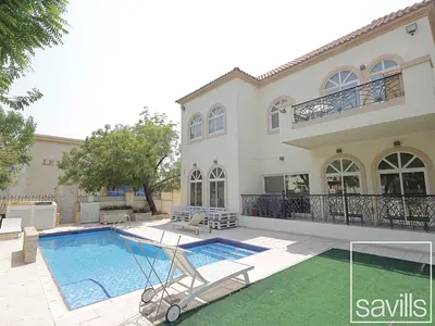 Corner Plot | Green Belt View | Private Pool