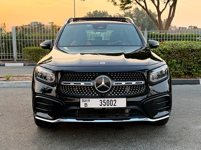 2025 Mercedes-Benz GLB 250 4MATIC | GCC Specs | Immaculate Condition