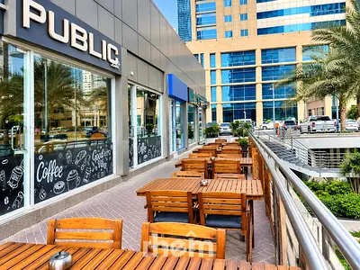 Vacant | Prime Location | High Footfall