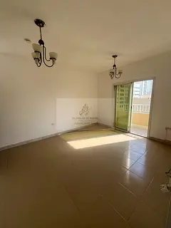 *For Yearly Rent - 1BHK With Balcony - Al Qalya - 30K Negotiable*