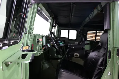 1987 Hummer H1 照片 8