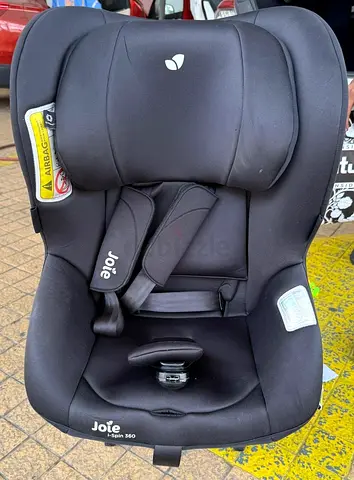 Joie i-Spin 360 Convertible Car Seat - Good Used Condition