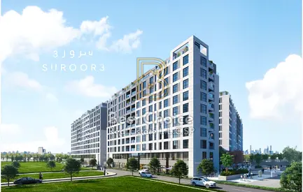 Luxury 3BR Apartment | Exquisite Finishes | Prime Al Mamsha Location | Sophisticated Living in Suroor 3 | Fully Paid