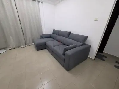 Perfect condition __IKEA esklstuna Lshape sofa Bed